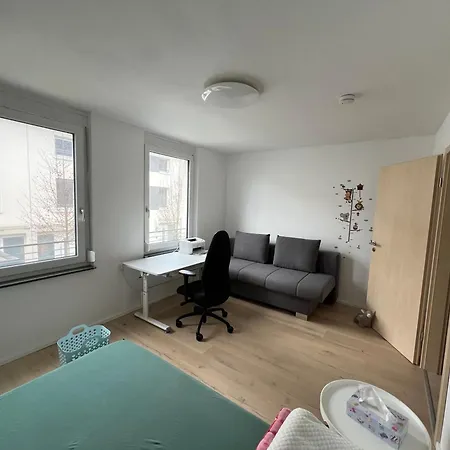 Apartment Beautiful In The Terraced House Franklin Mitte Mannheim
