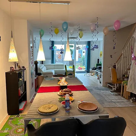 Apartment Beautiful In The Terraced House Franklin Mitte