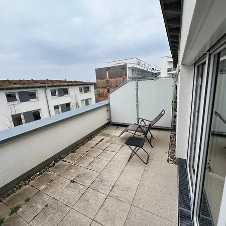 Beautiful In The Terraced House Franklin Mitte Apartment Mannheim