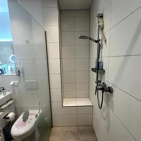 Beautiful In The Terraced House Franklin Mitte Apartment Mannheim